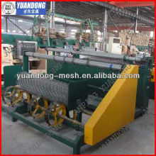 CHAIN LINK FENCING WIRE MACHINE/ WIRE FENCING MESH MACHINE