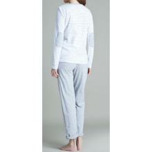 Printed ladies pyjamas