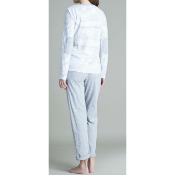 Printed ladies pyjamas