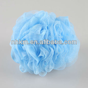 Bath Flower with 50G PE Gauze & PE mesh sponge
