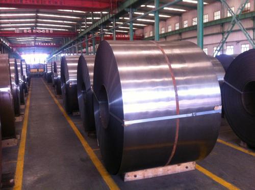Dalam lukisan Cold Rolled Steel Coils