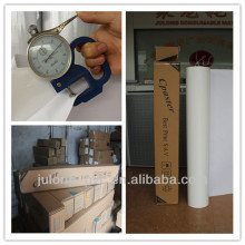 hot selling white self adhesive vinyl Factory production