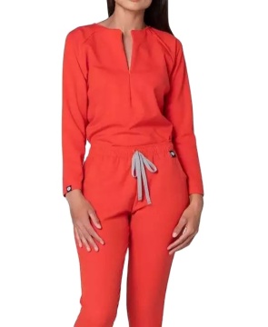 Women's Hospital Uniforms and Medical Scrubs: Including Long Sleeve Jackets and Scrub Suits