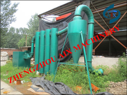 Sawdust Drying Machine for Wood Pellet Production