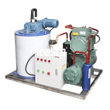 Stainless Steel Automatic Salt Water Flake Ice Machines for Fishing Boat