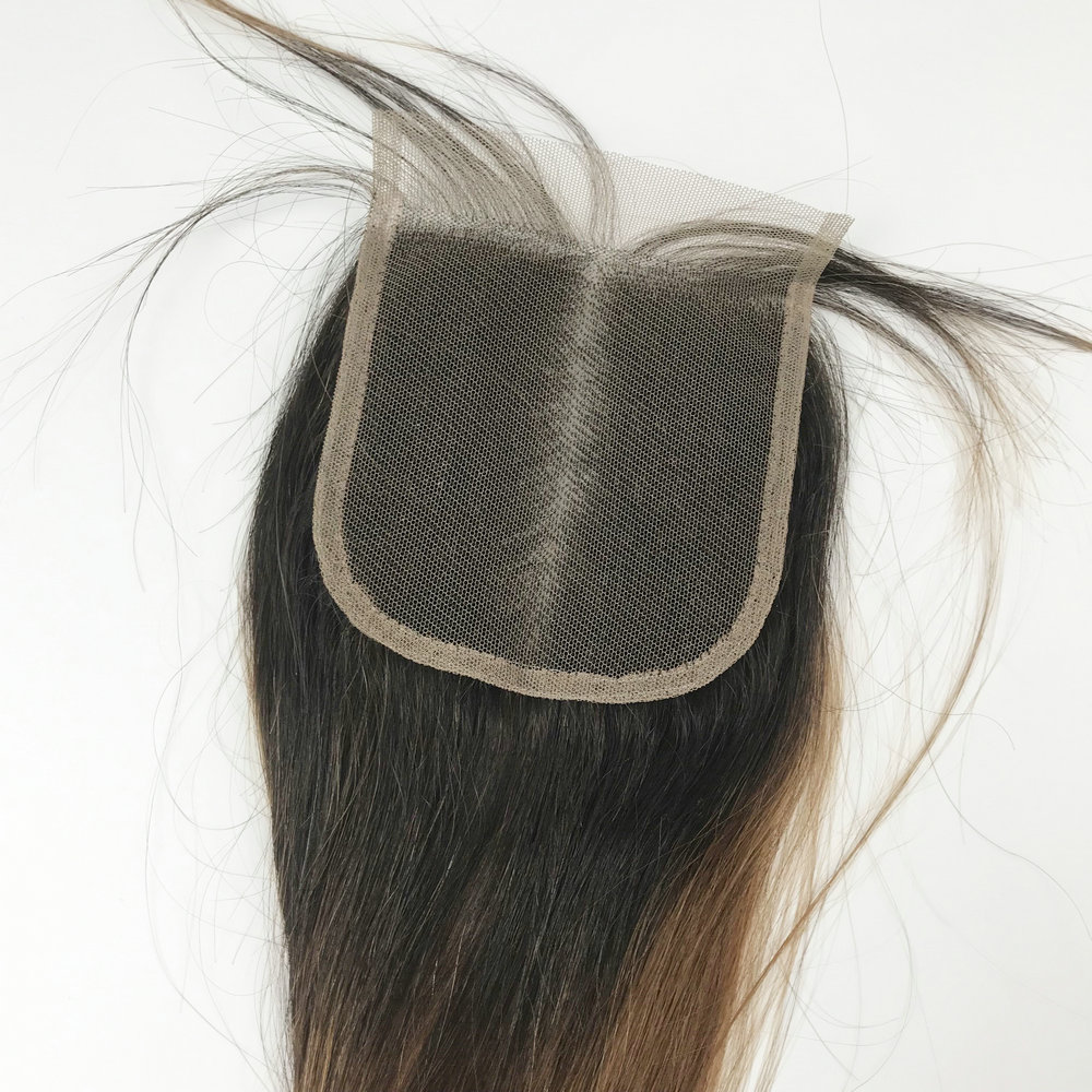 Brazilian Ombre Human Hair 1B #33 #27 Body Wave Two Tone Ombre Brazilian Hair