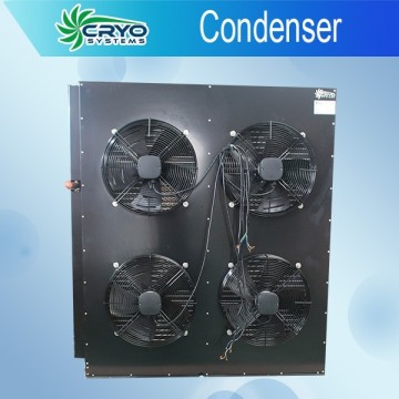 cryo systems evaporative condenser , evaporator condenser