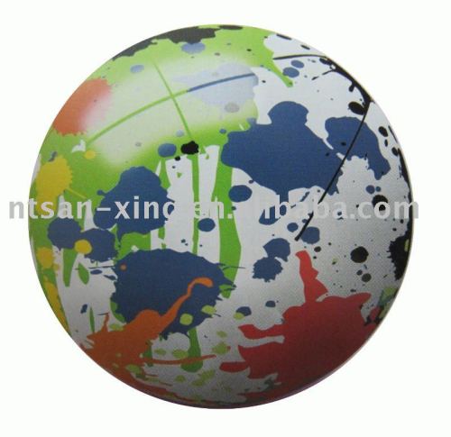 360 Degree PVC Full Print Ball