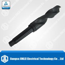DIN345 milled black oxide taper shank drill bit