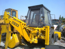 used JCB 3CX backhoe loader--0086-13564850705