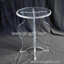 The Circular Combination Acrylic Platform?