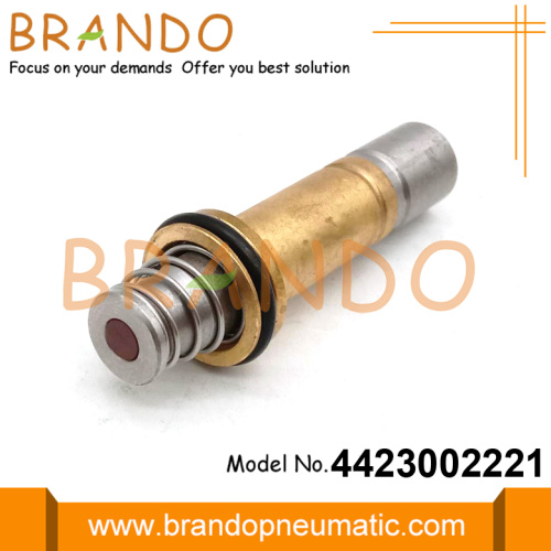 WABCO Tip Solenoid Bobin Armatürü 4423002221 4422002221