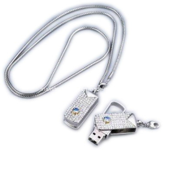 Lanyard USB Flash Driver (MA-032U)