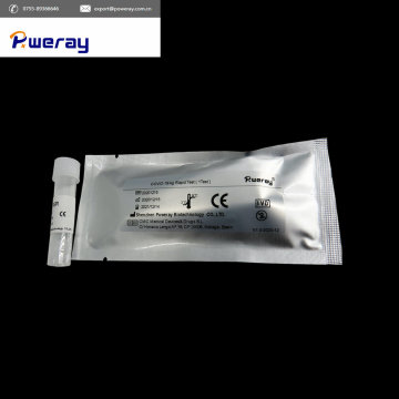 2019-nCov-S1 Protein RBD Subunit Envelope Protein Antigen Test Rapid Ag