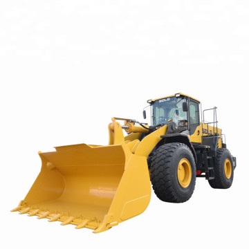 sdlg loader LG968F dengan suku cadang 6tons