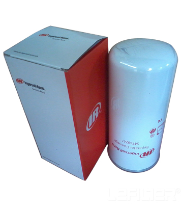 92888262 Replace Ingersoll Rand 92710706 oil filter