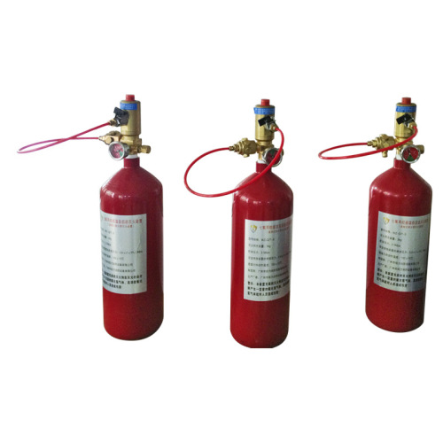 Wxxd6fire Trace Automatic Fire Suppression System