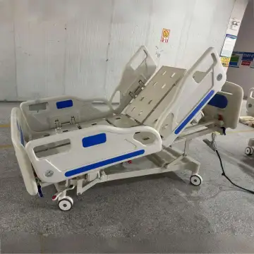 Hospital Furniture Clinic Multifunction ICU Electric Medical Patient Hospital Nursing Bed