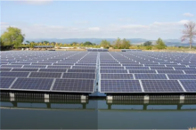 Solar Floating System Solar Panel Module System