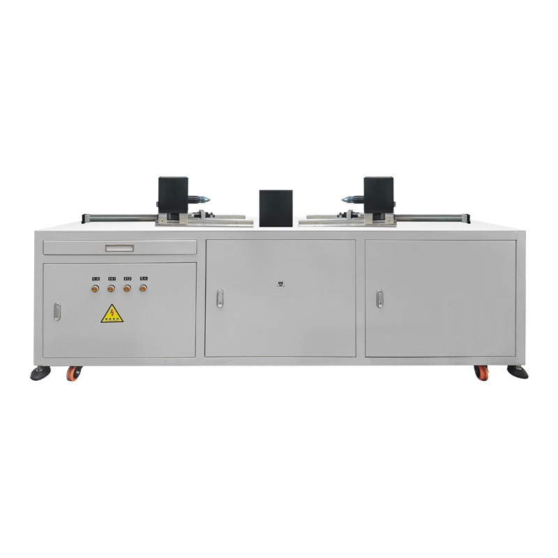 Impressão de gravura Máquina de marcação de matriz de pontos de dupla face