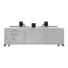 Gravure printing double-sided dot matrix marking machine