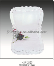 Handmade Decorated Circles Glass French Wall Mirror