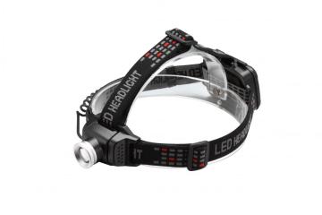 double supply system focusable headlamp