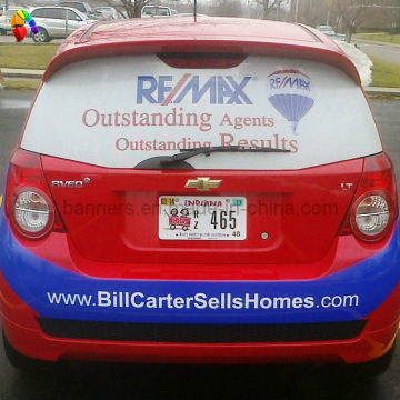 Car Window Sticker (BC-029)