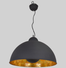 'Retro Restaurant Bar Black Light Pendant Lamp'