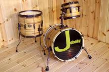 3 Pieces PVC  Drum Set