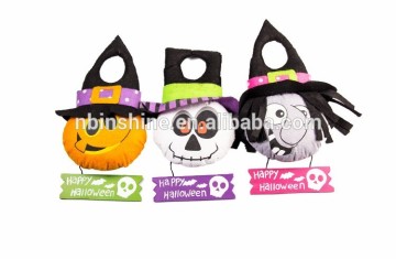 Happy Halloween Decorative Hanging Ornaments , Hanging Decoration Accessories