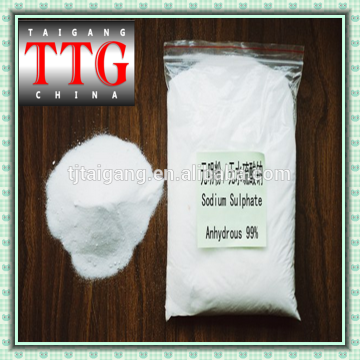 sodium sulfate anhydrous 99% min