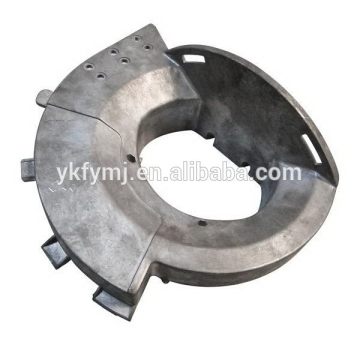 Top quality professional cnc machining scooter parts