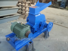 Small Hammer Crushing Machine
