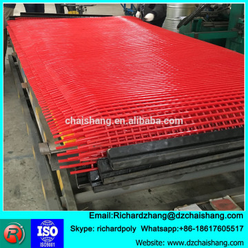 Polyurethane Screen for Quarrying Industry Vibrating Screens deck