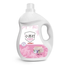 Floral Scented Gain Liquid Laundry Detergent in Bottle
