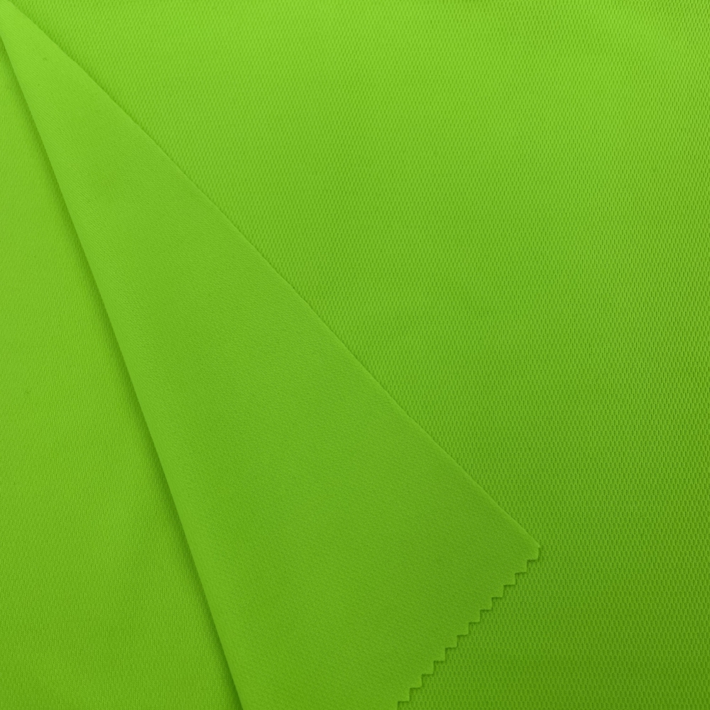 Tela de poliéster de malla transpirable Breathable Mesh Polyester Cloth