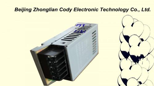 Industy chuyển đổi năng lượng cung cấp cho chì dấu hiệu suất 25W 5V