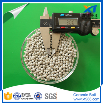 Catalyst Support Media 23% Alumina Ball