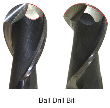 ball drill bit