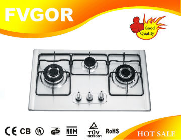 pulse ignition switch stianless steel gas stove lighter