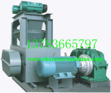 Coal briquette ball press machine