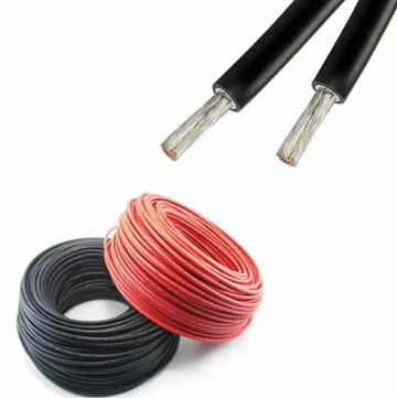 PSE solar wire and cable