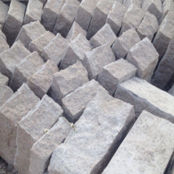 Granite Special Shaped Stone Reservoir Dam Slope Protection