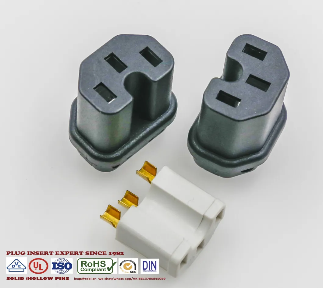 Si-001 Europe Standard Extension Cords Socket Inserts Imq Italy