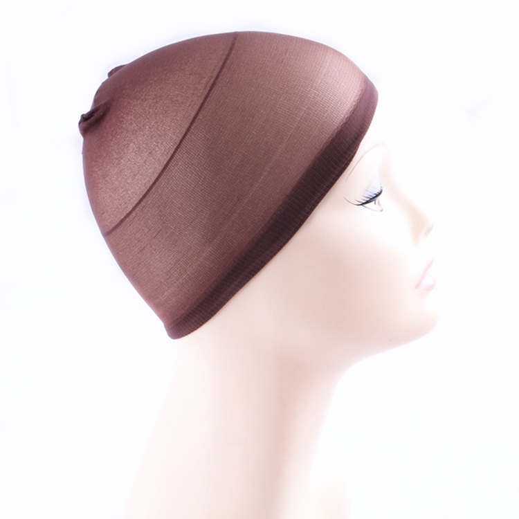 2pcs/pack Wholesale Wig Caps For Making Wigs, silk wig  hair  weaving cap