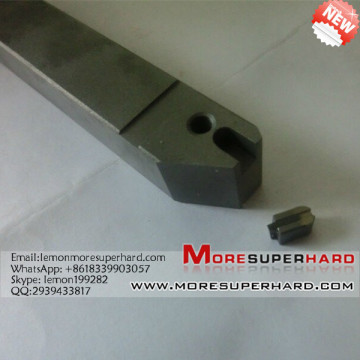 CBN inserts & solid inserts