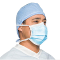 Οδοντιατρική τροφοδοσία 3ply ιατρική μάσκα προσώπου μίας χρήσης