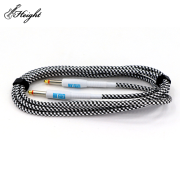 3M, 5M, 10M Guitar Cables: Essential Instrument Accessories for Electric Guitars, Amplifiers, and Effects Pedals