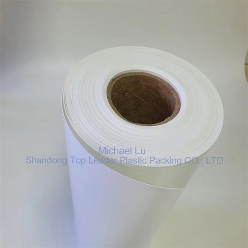 0.9mm thick white opaque HIPS sheet food grade